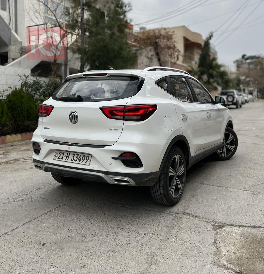 ام جي ZS
